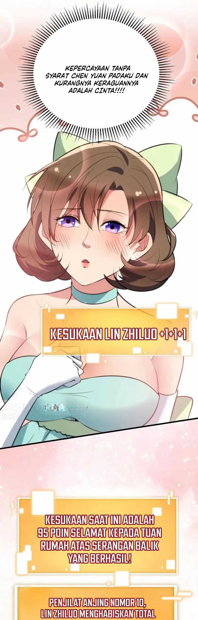 I Have 90 Billion Licking Gold Chapter 173 Gambar 9