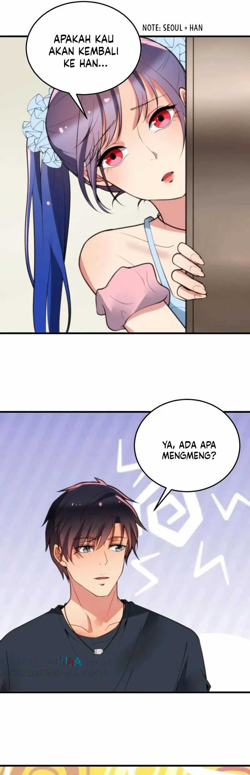 I Have 90 Billion Licking Gold Chapter 175 Gambar 19