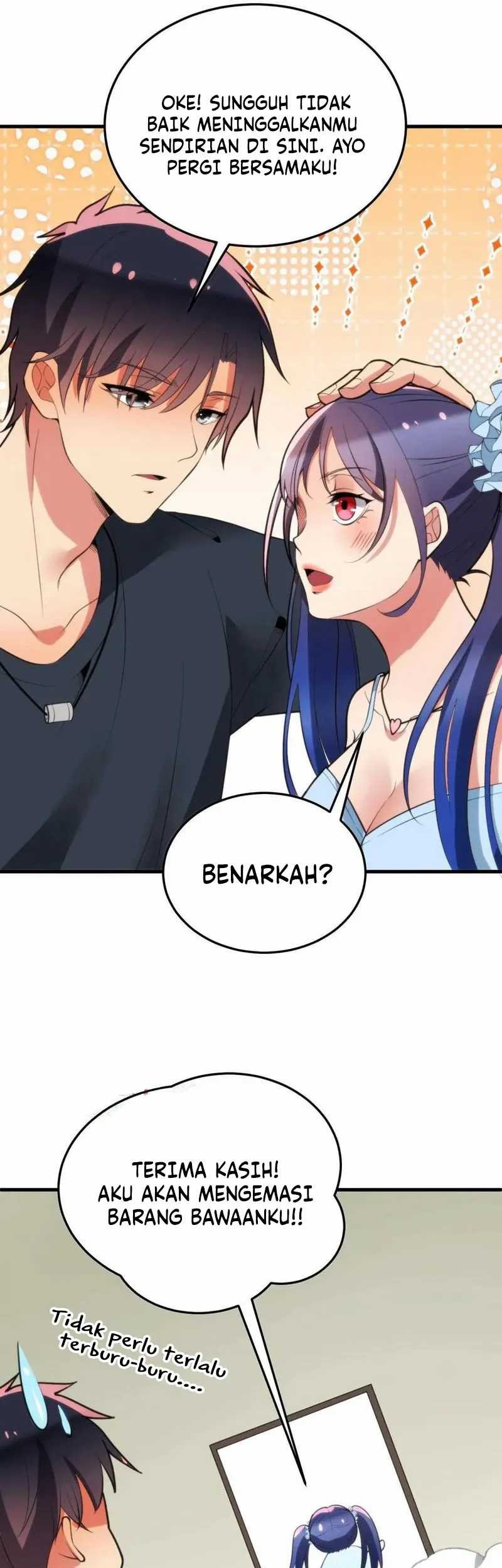 I Have 90 Billion Licking Gold Chapter 175 Gambar 22