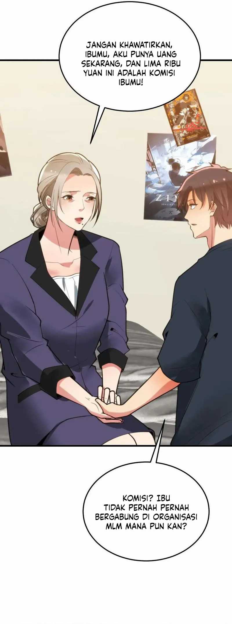 I Have 90 Billion Licking Gold Chapter 175 Gambar 15