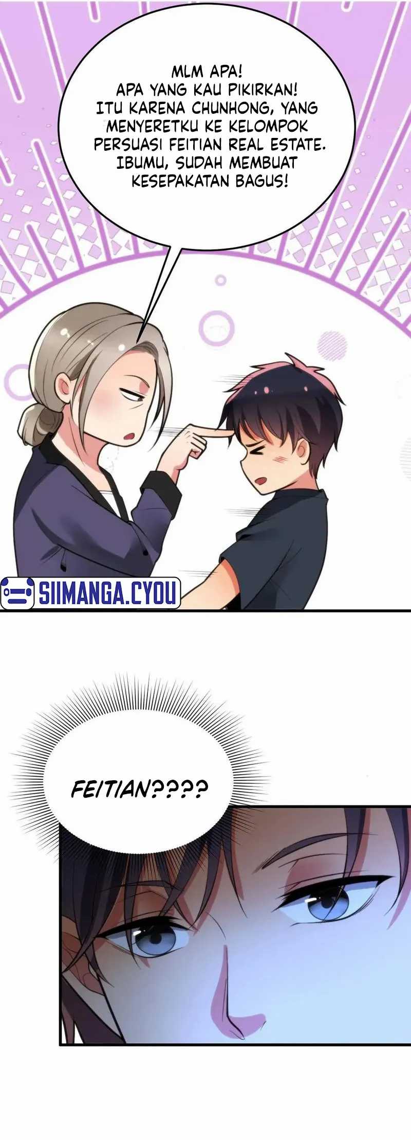 I Have 90 Billion Licking Gold Chapter 175 Gambar 16