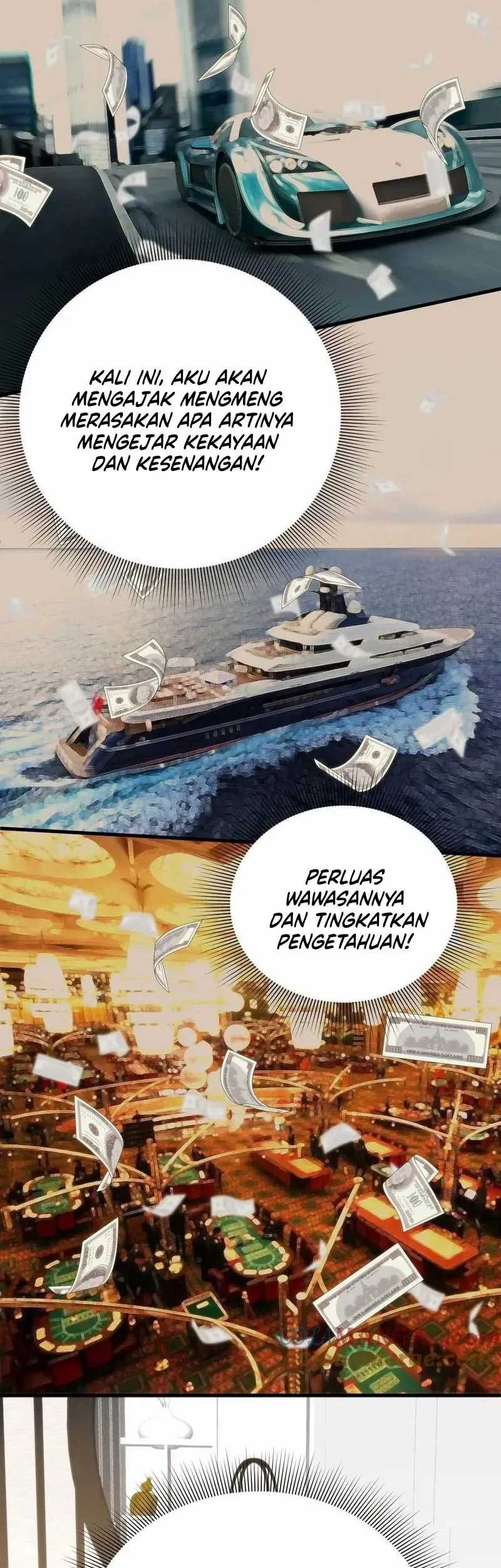 I Have 90 Billion Licking Gold Chapter 175 Gambar 25