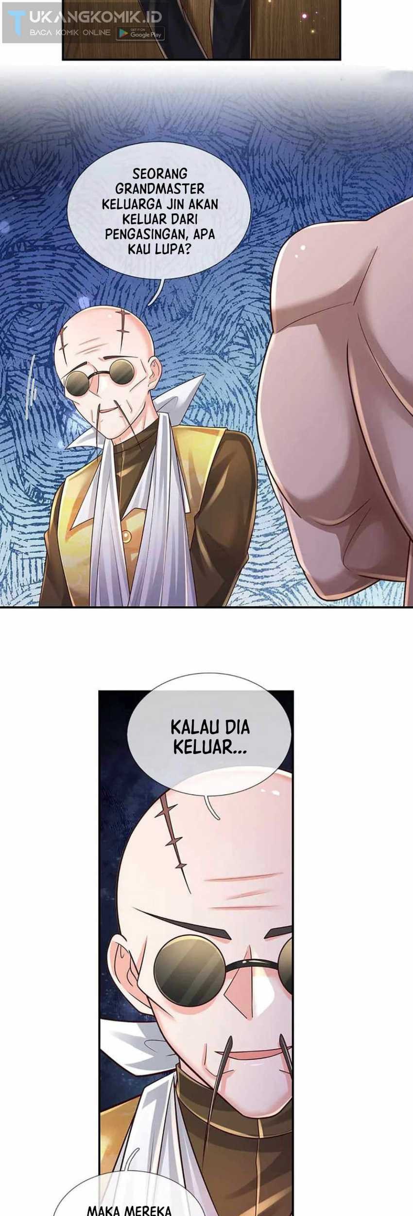 100.000 Layers Of Body Refining: I Raise All Emperor Chapter 216 Gambar 22