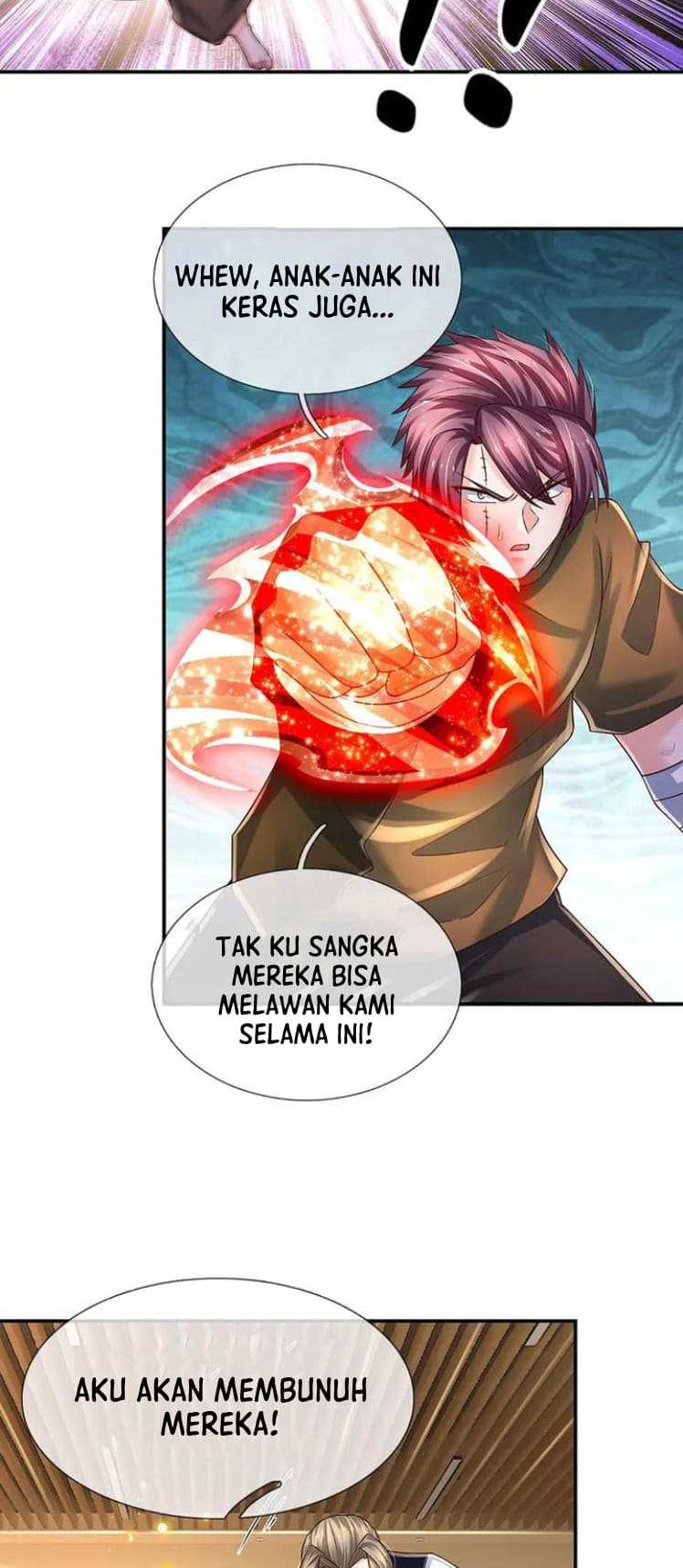 Manhua 100.000 Layers Of Body Refining: I Raise All Emperor Chapter 216 gambar nomor 2