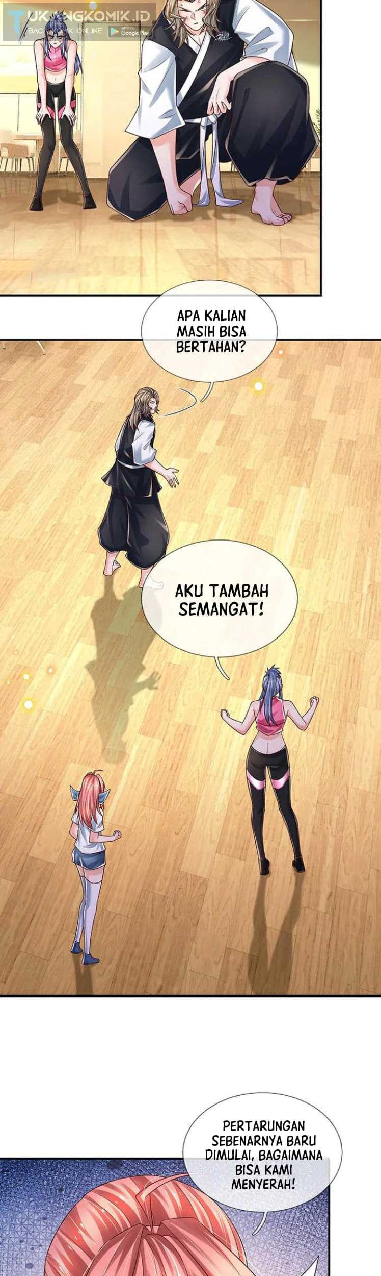 100.000 Layers Of Body Refining: I Raise All Emperor Chapter 216 Gambar 3