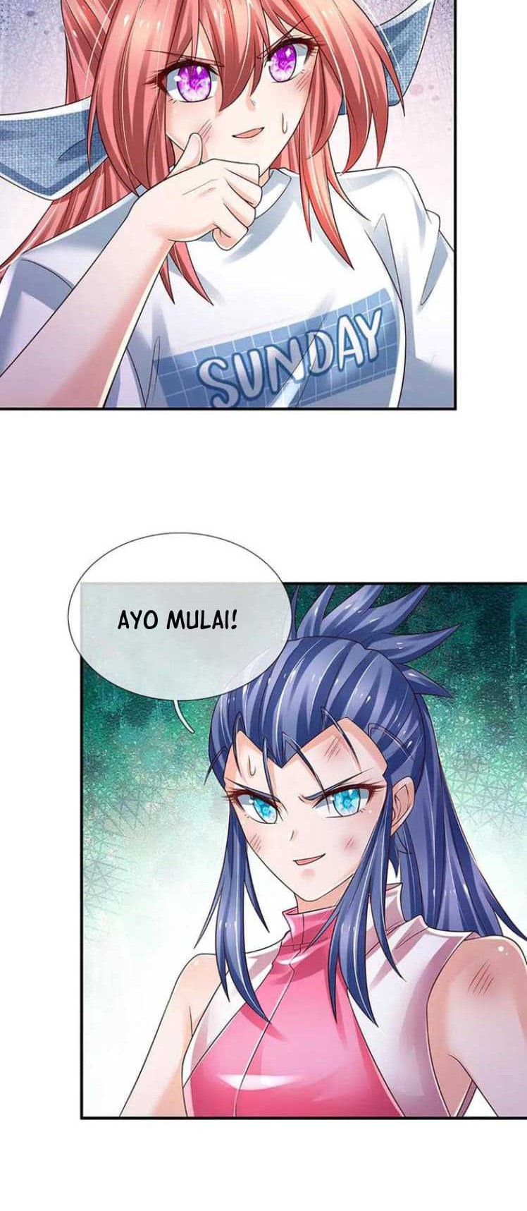 100.000 Layers Of Body Refining: I Raise All Emperor Chapter 216 Gambar 4