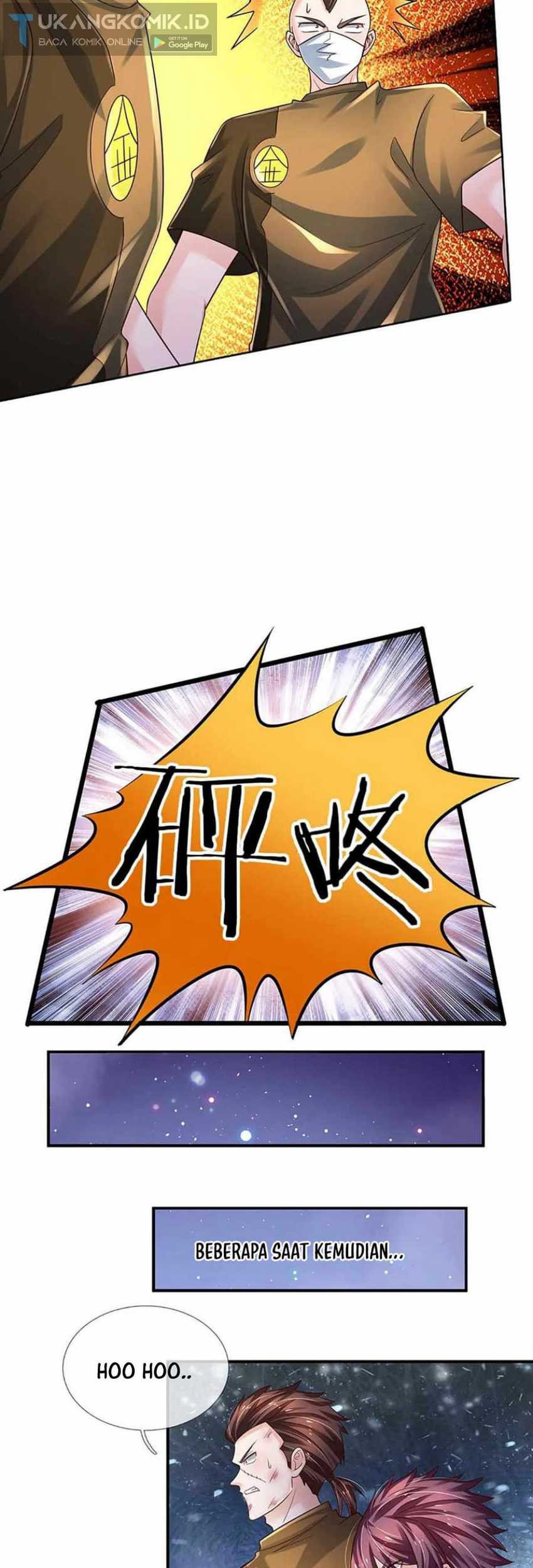 100.000 Layers Of Body Refining: I Raise All Emperor Chapter 216 Gambar 7