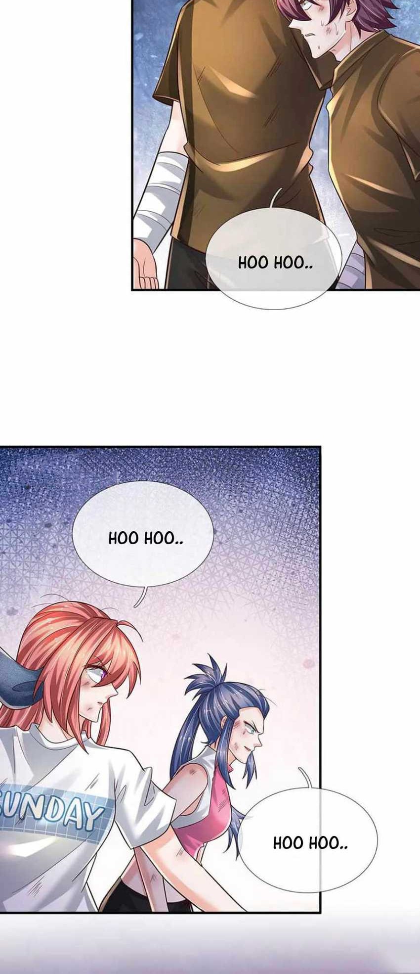 100.000 Layers Of Body Refining: I Raise All Emperor Chapter 216 Gambar 8