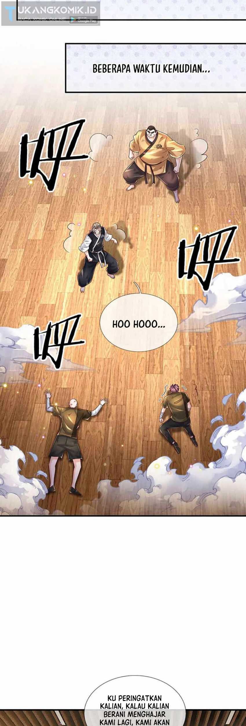 100.000 Layers Of Body Refining: I Raise All Emperor Chapter 216 Gambar 13