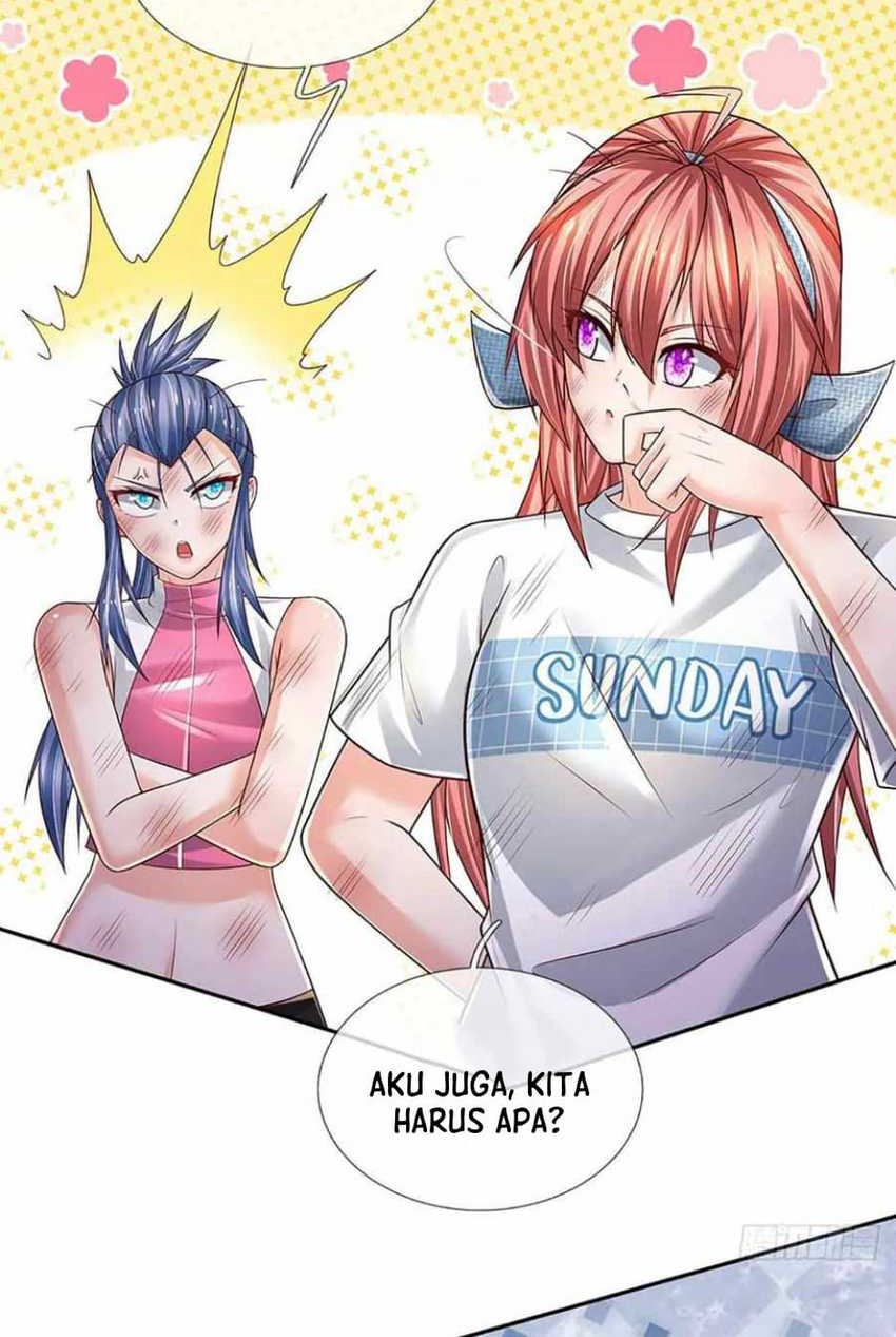 100.000 Layers Of Body Refining: I Raise All Emperor Chapter 216 Gambar 15