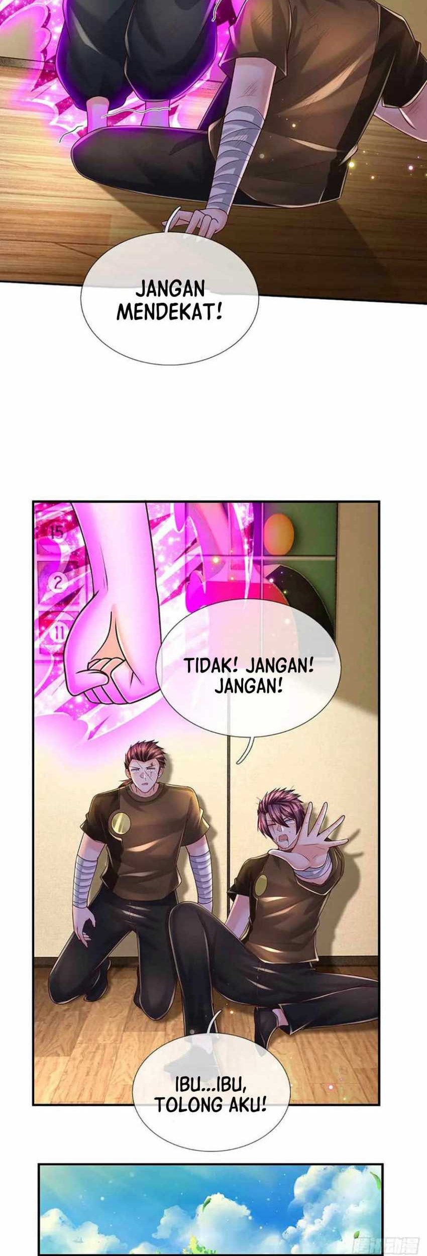 100.000 Layers Of Body Refining: I Raise All Emperor Chapter 216 Gambar 17