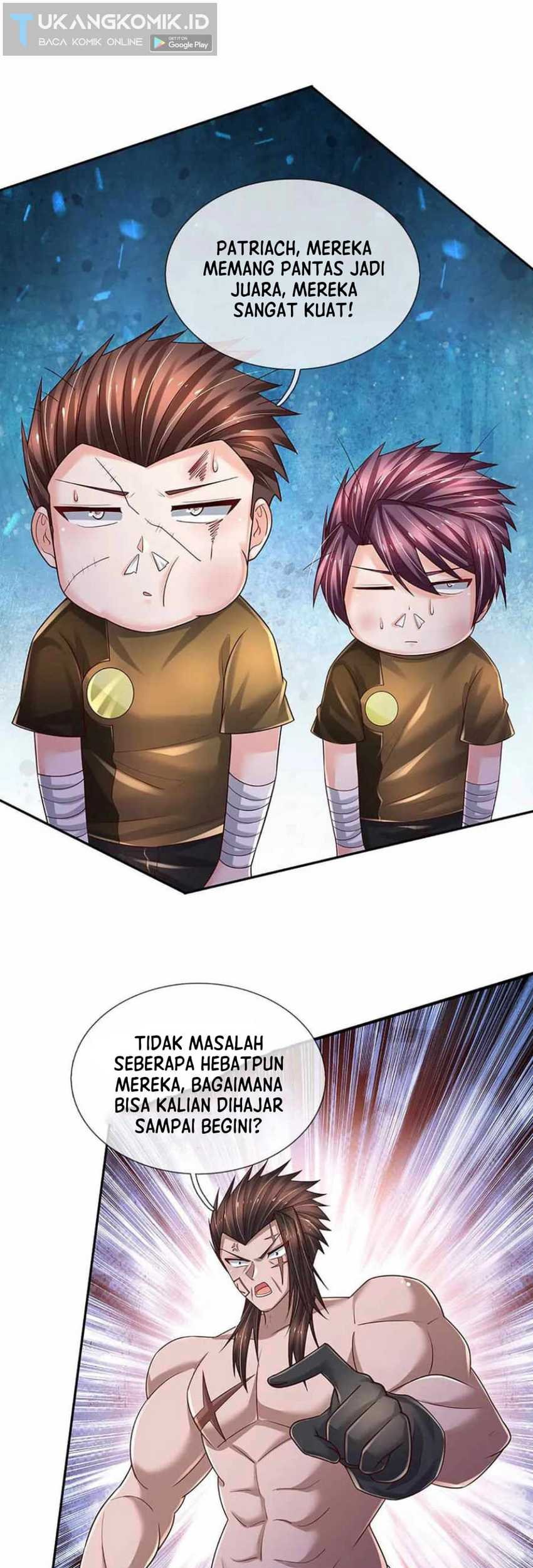 100.000 Layers Of Body Refining: I Raise All Emperor Chapter 216 Gambar 19