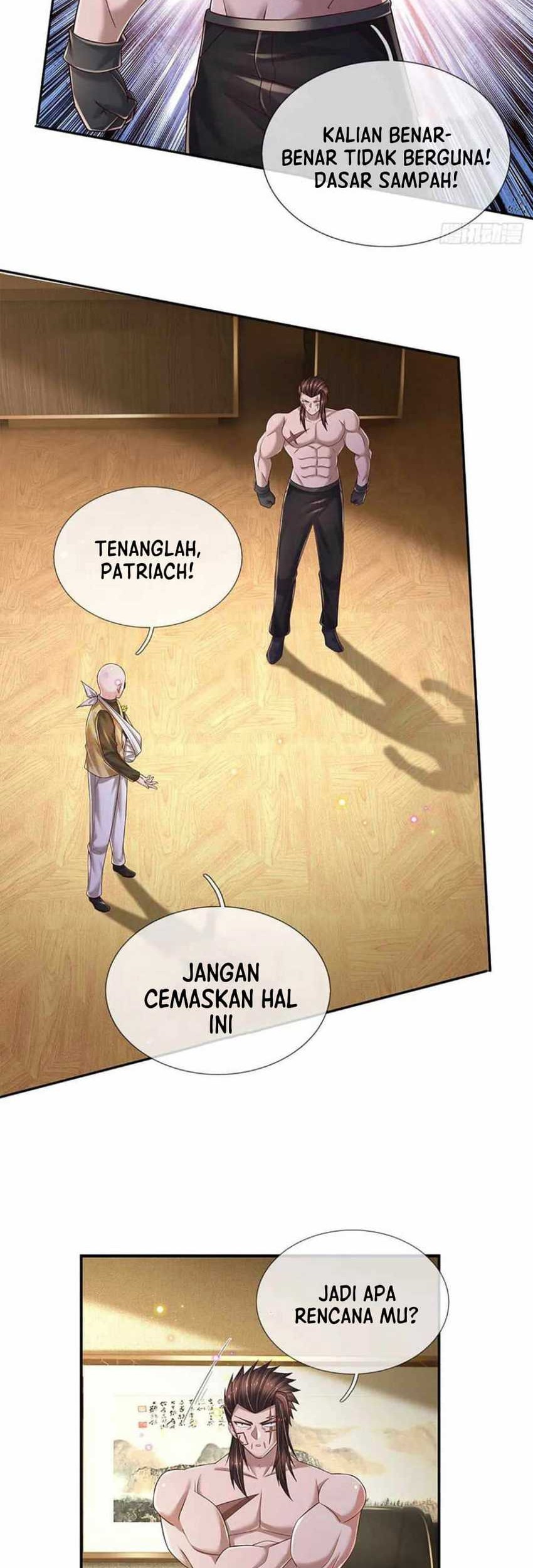 100.000 Layers Of Body Refining: I Raise All Emperor Chapter 216 Gambar 20