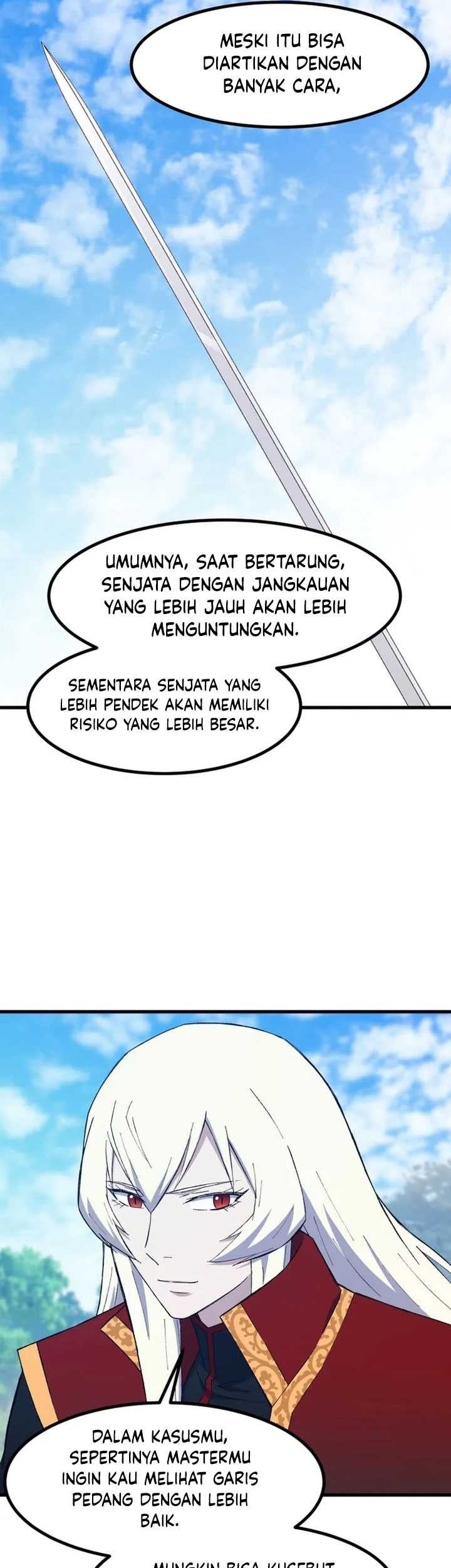 The Great Master Chapter 87 Gambar 22
