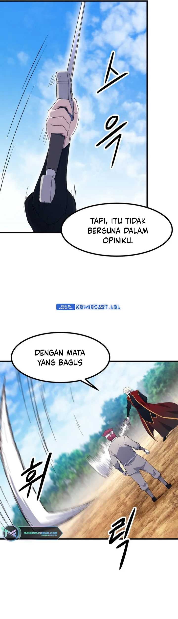 The Great Master Chapter 87 Gambar 24