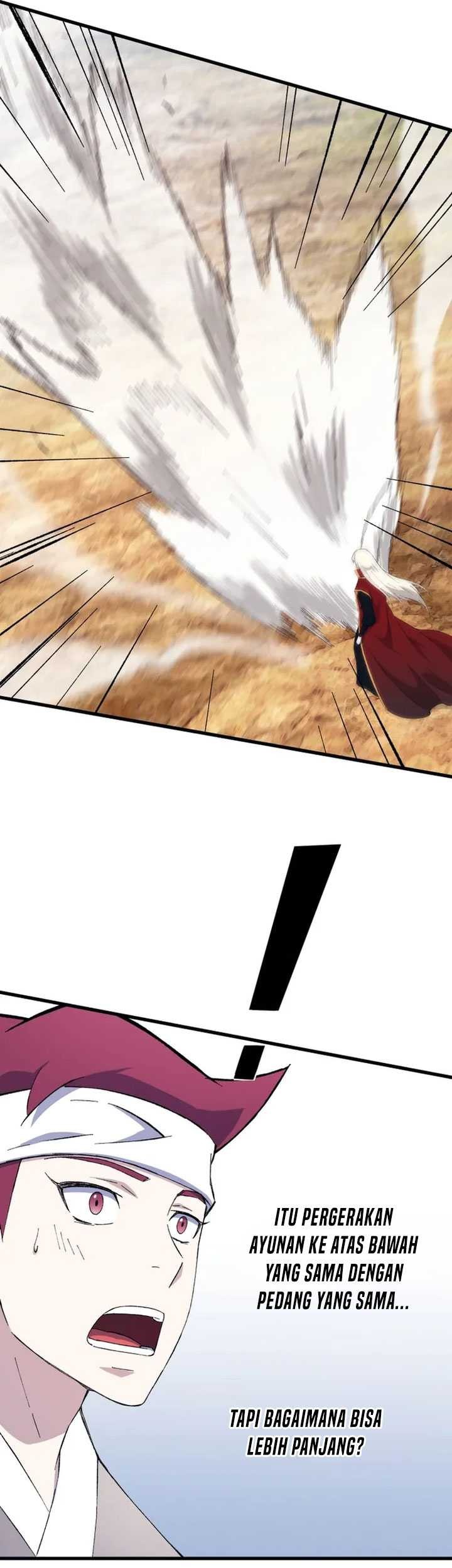 The Great Master Chapter 87 Gambar 28