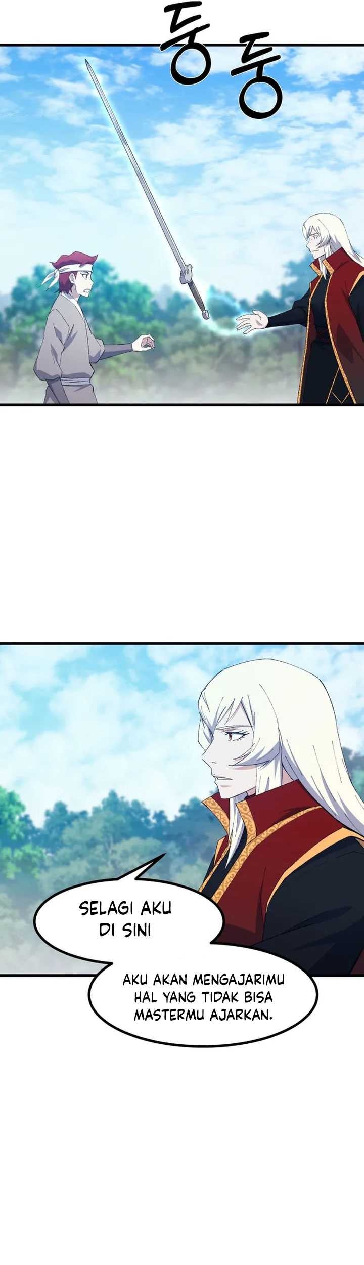 The Great Master Chapter 87 Gambar 31