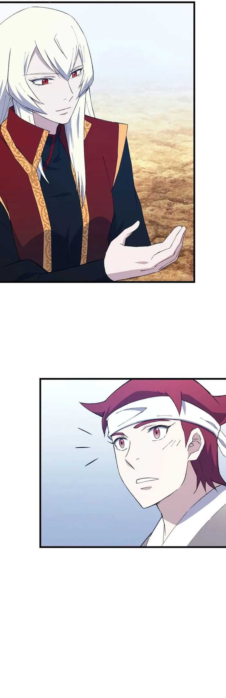 The Great Master Chapter 87 Gambar 19