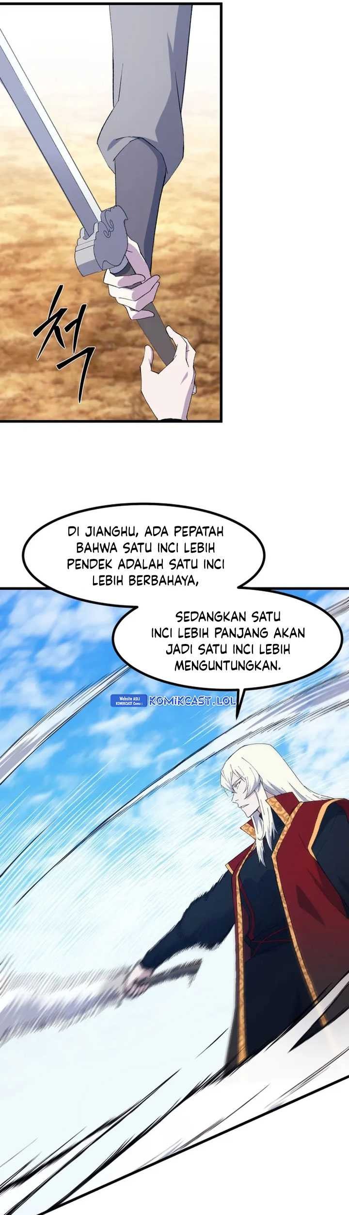 The Great Master Chapter 87 Gambar 20