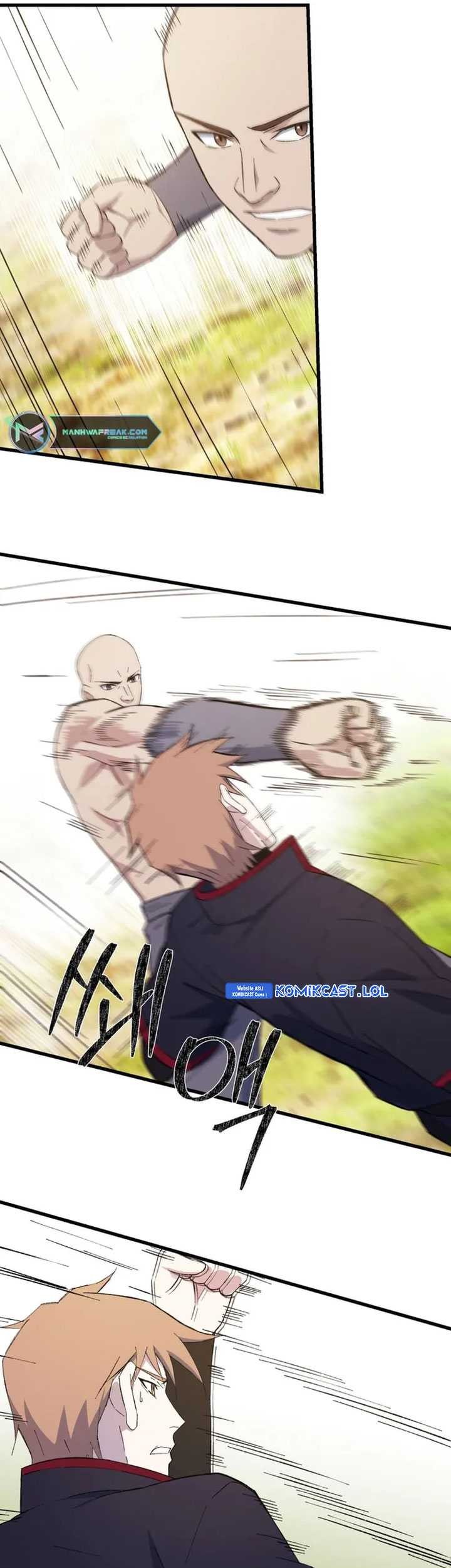 The Great Master Chapter 87 Gambar 41