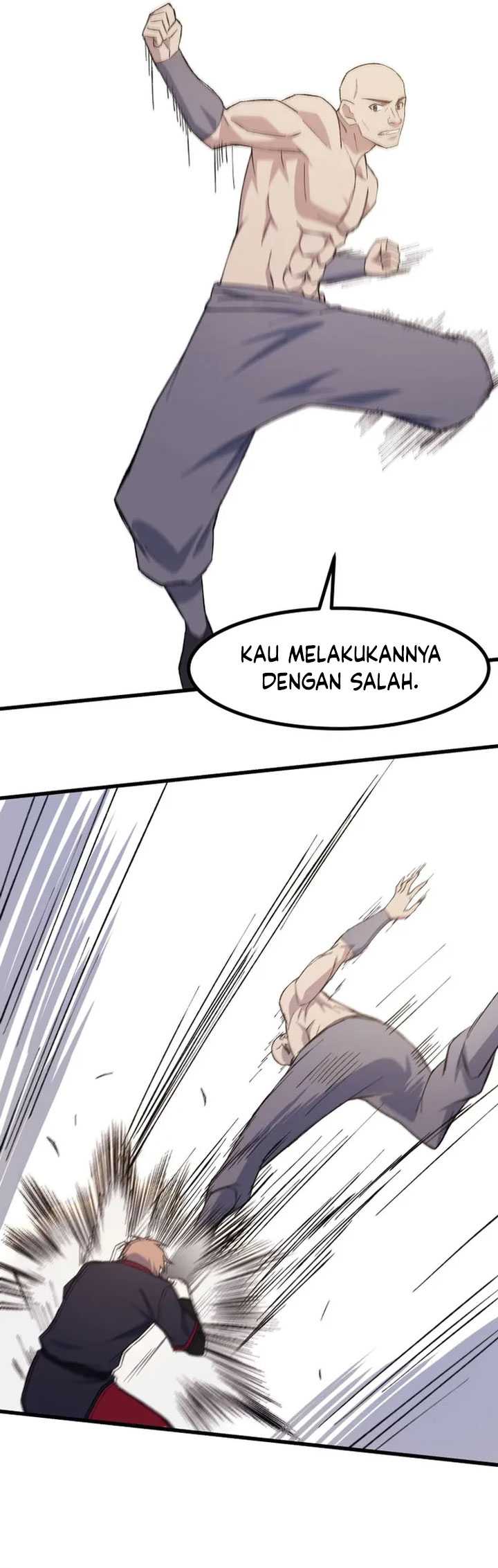 The Great Master Chapter 87 Gambar 43