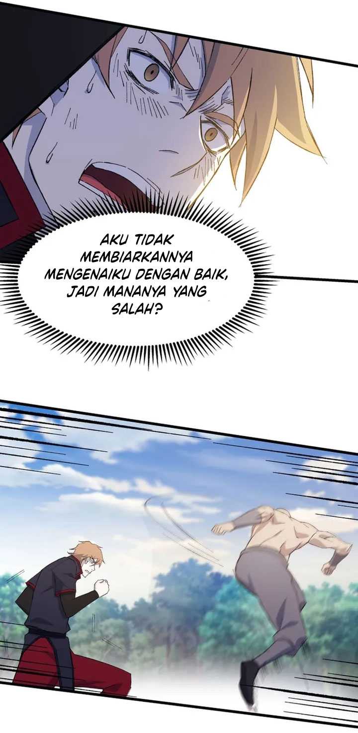 The Great Master Chapter 87 Gambar 44