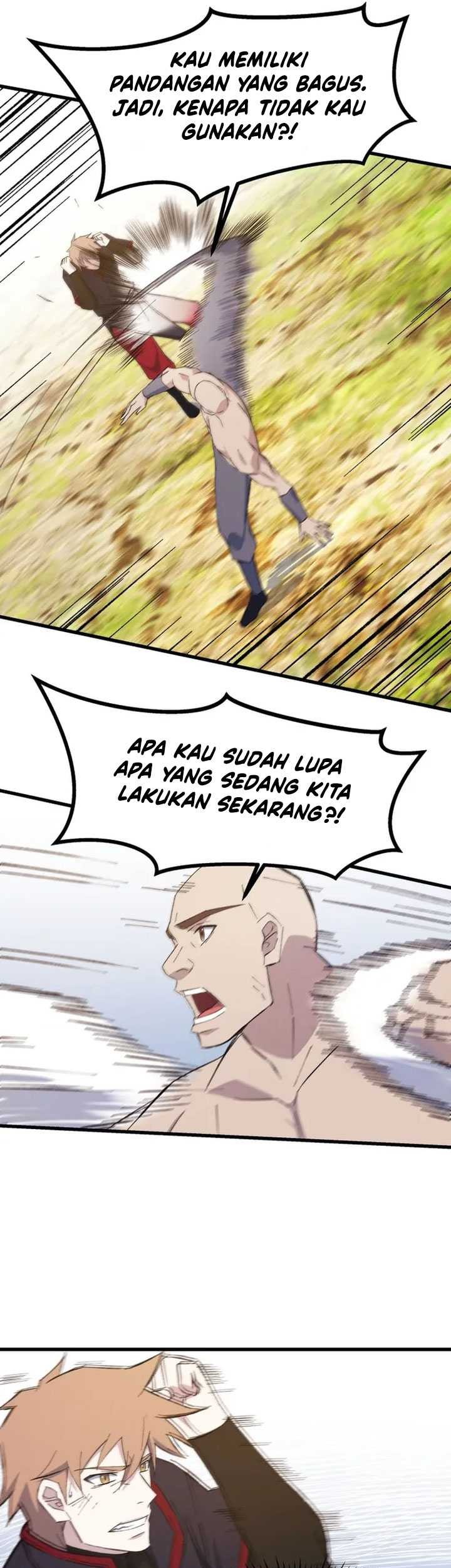 The Great Master Chapter 87 Gambar 45