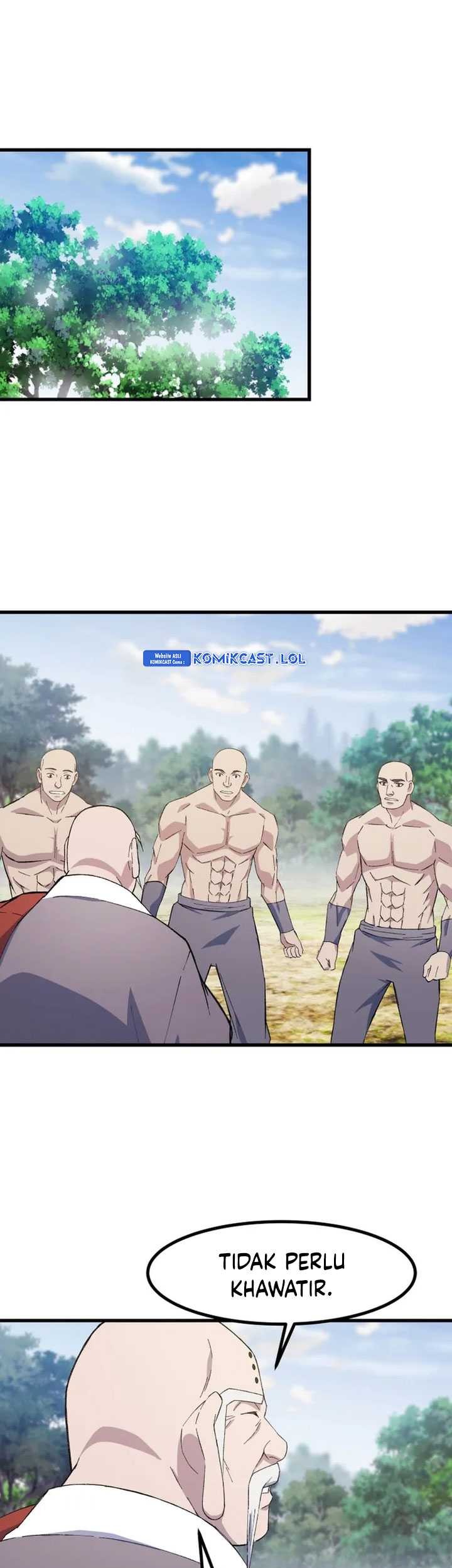 The Great Master Chapter 87 Gambar 33