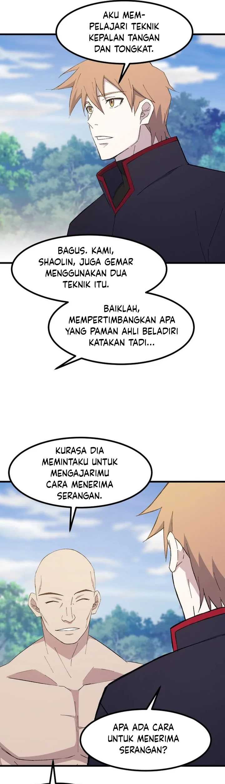 The Great Master Chapter 87 Gambar 36