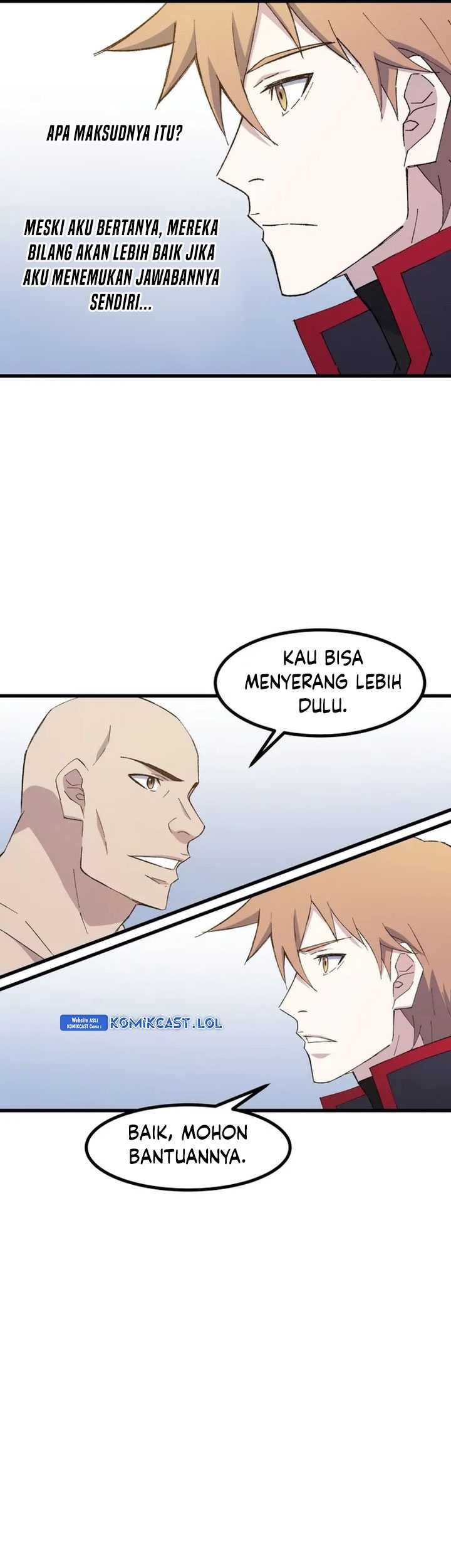 The Great Master Chapter 87 Gambar 38