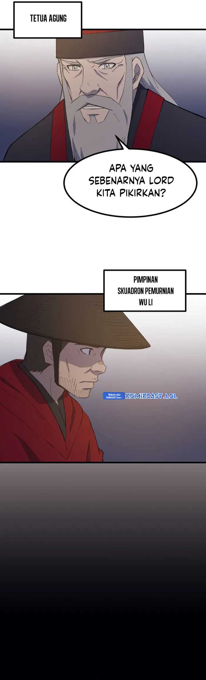 The Great Master Chapter 87 Gambar 4