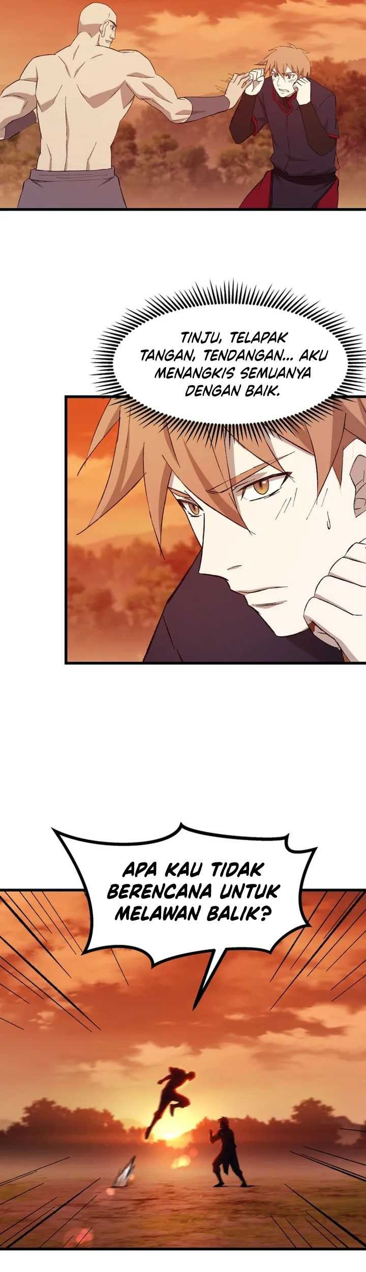 The Great Master Chapter 87 Gambar 49