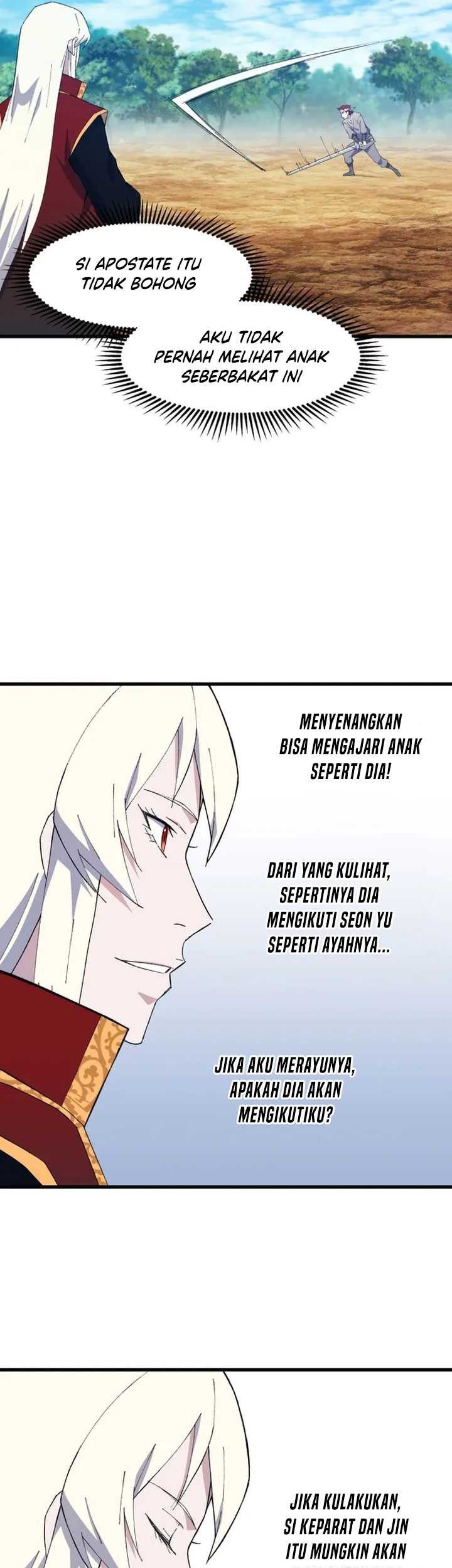 The Great Master Chapter 87 Gambar 10