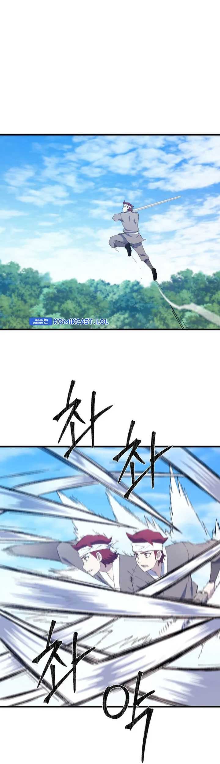 The Great Master Chapter 87 Gambar 12