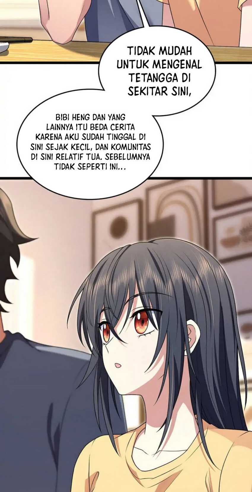 My Wife Is From a Thousand Years Ago Chapter 207 Gambar 16