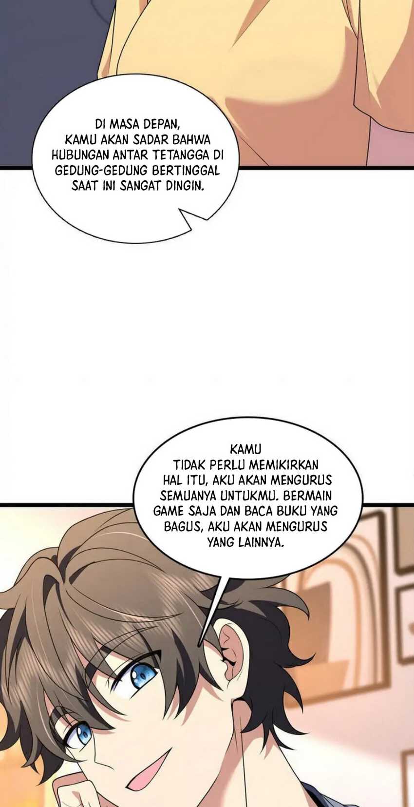 My Wife Is From a Thousand Years Ago Chapter 207 Gambar 17