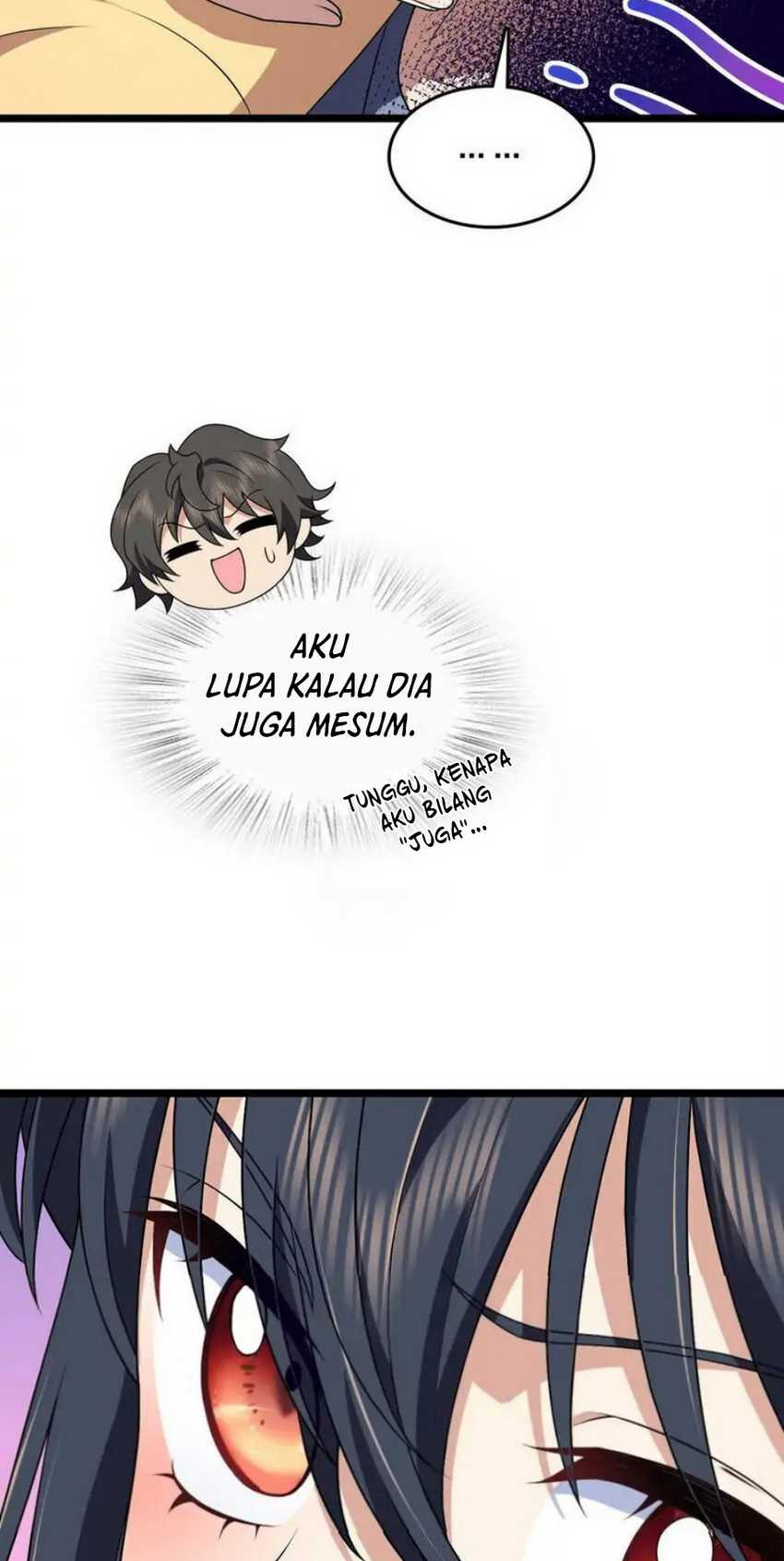 My Wife Is From a Thousand Years Ago Chapter 207 Gambar 27