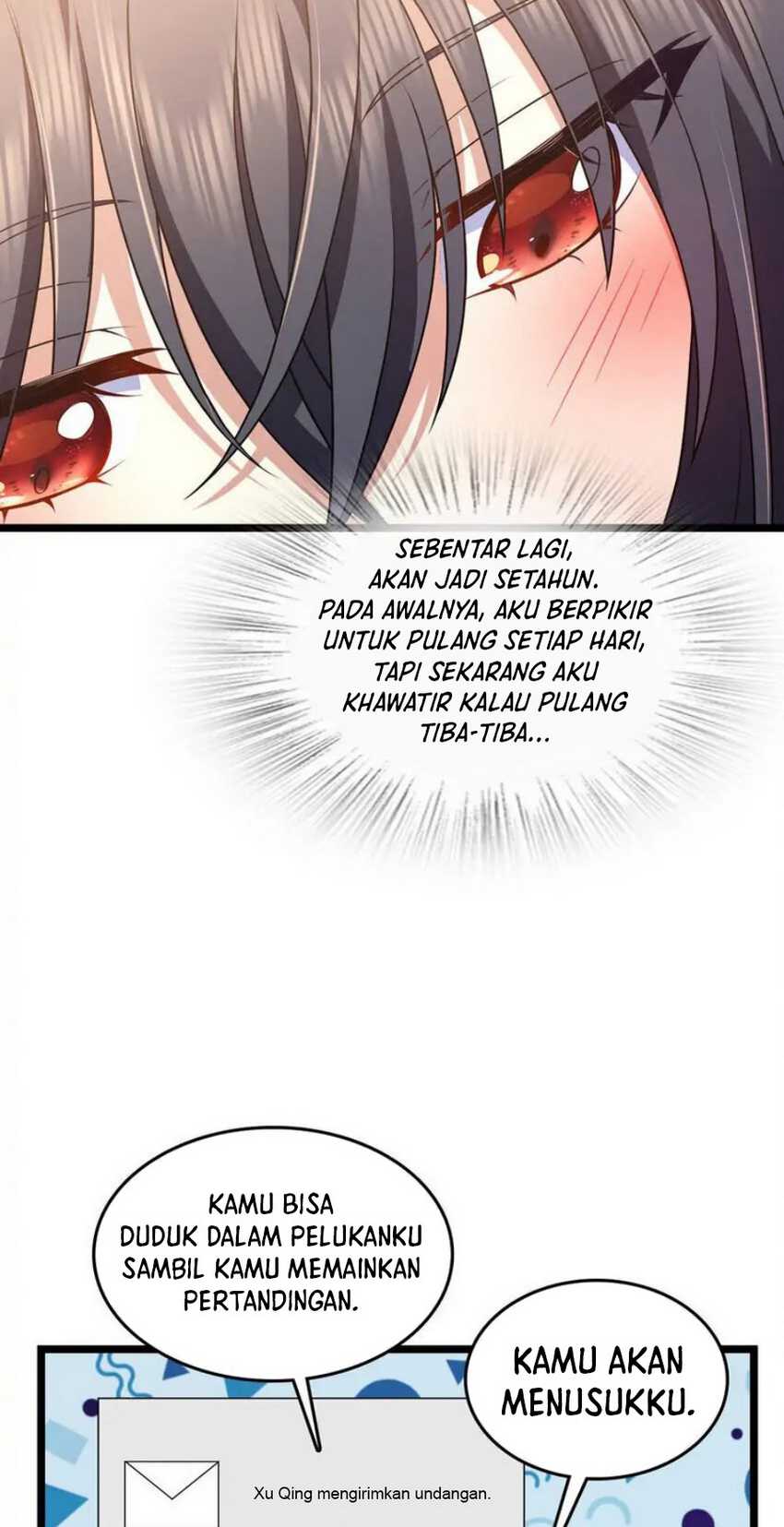 My Wife Is From a Thousand Years Ago Chapter 207 Gambar 20