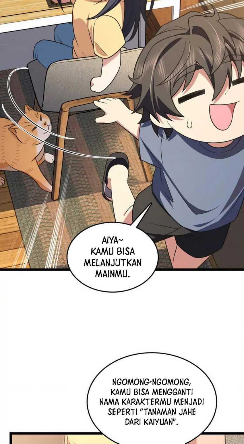 My Wife Is From a Thousand Years Ago Chapter 207 Gambar 36