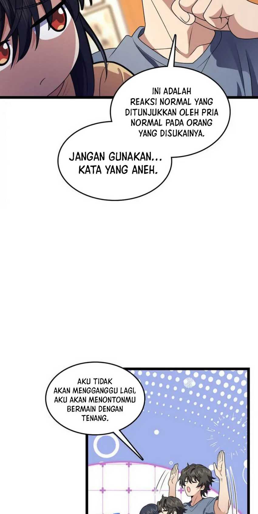 My Wife Is From a Thousand Years Ago Chapter 207 Gambar 30