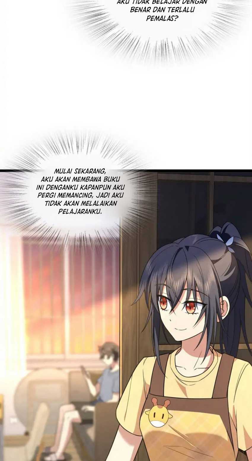 My Wife Is From a Thousand Years Ago Chapter 207 Gambar 48