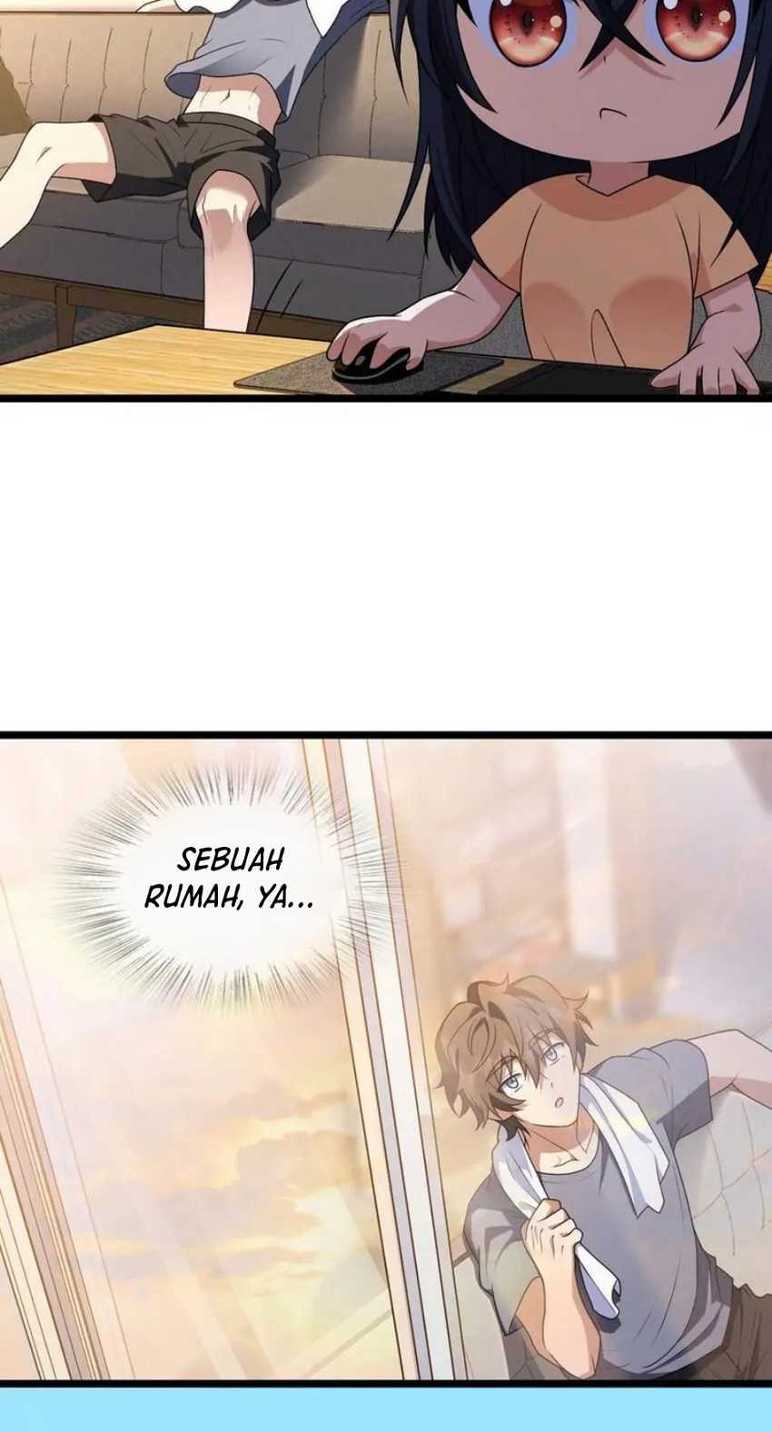 My Wife Is From a Thousand Years Ago Chapter 207 Gambar 4