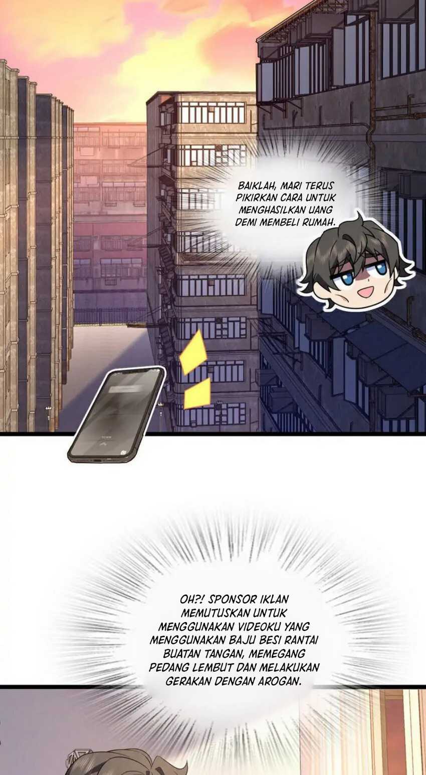 My Wife Is From a Thousand Years Ago Chapter 207 Gambar 40