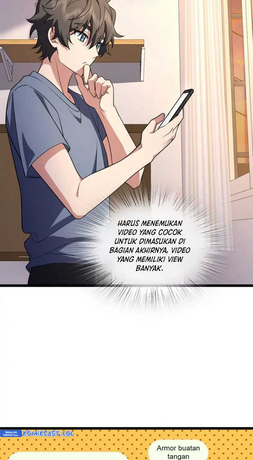 My Wife Is From a Thousand Years Ago Chapter 207 Gambar 41