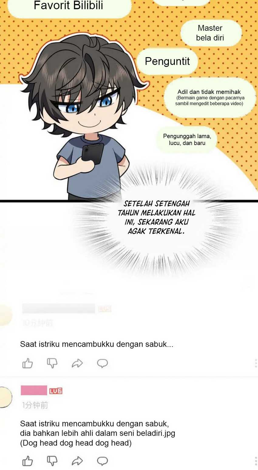 My Wife Is From a Thousand Years Ago Chapter 207 Gambar 42