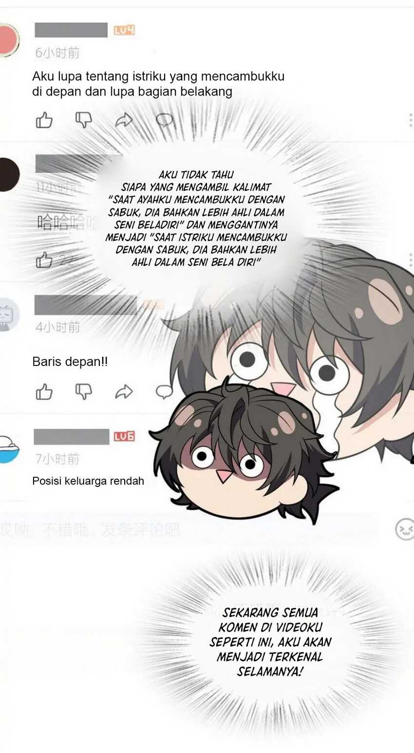 My Wife Is From a Thousand Years Ago Chapter 207 Gambar 43