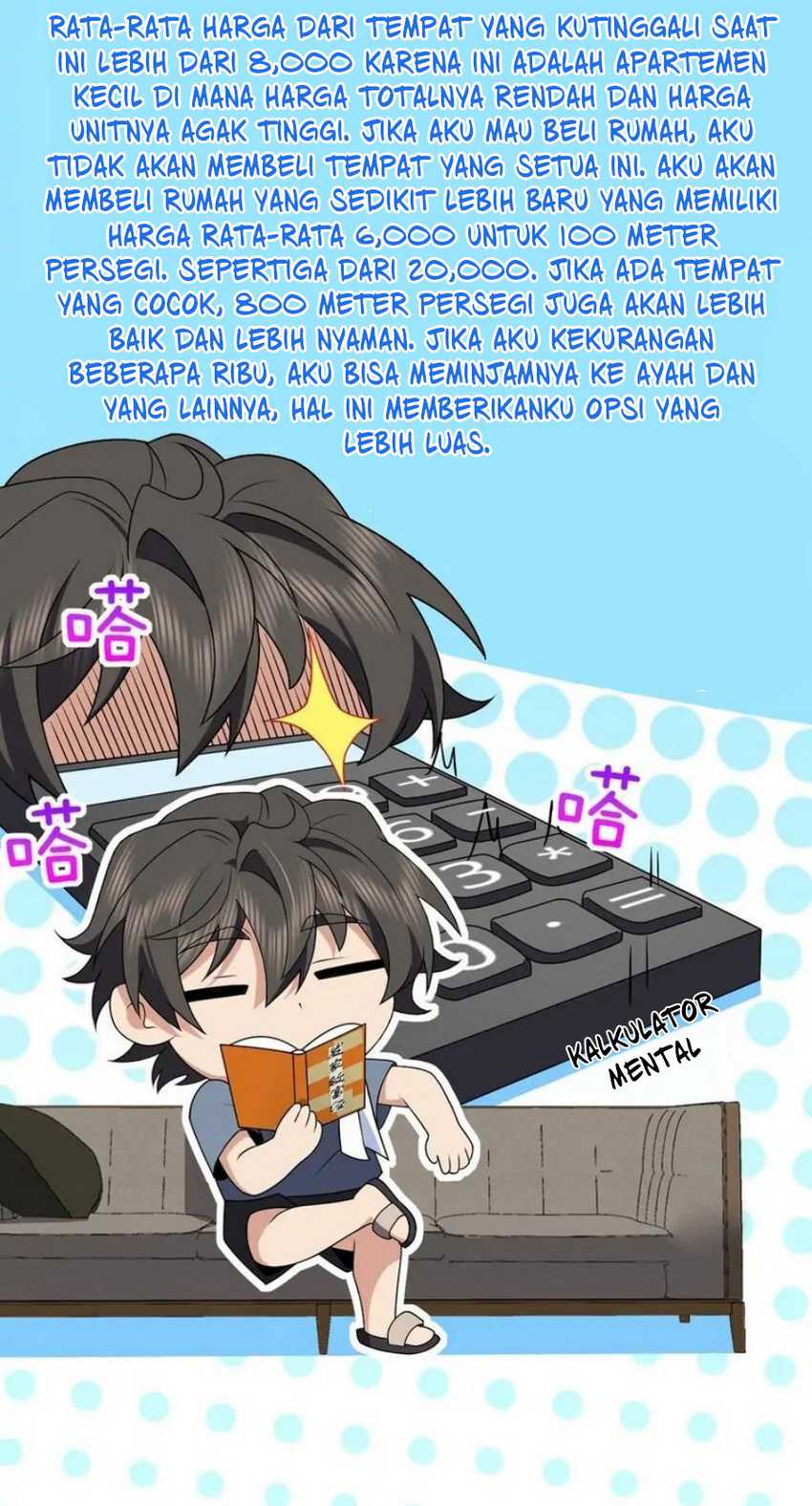 My Wife Is From a Thousand Years Ago Chapter 207 Gambar 5