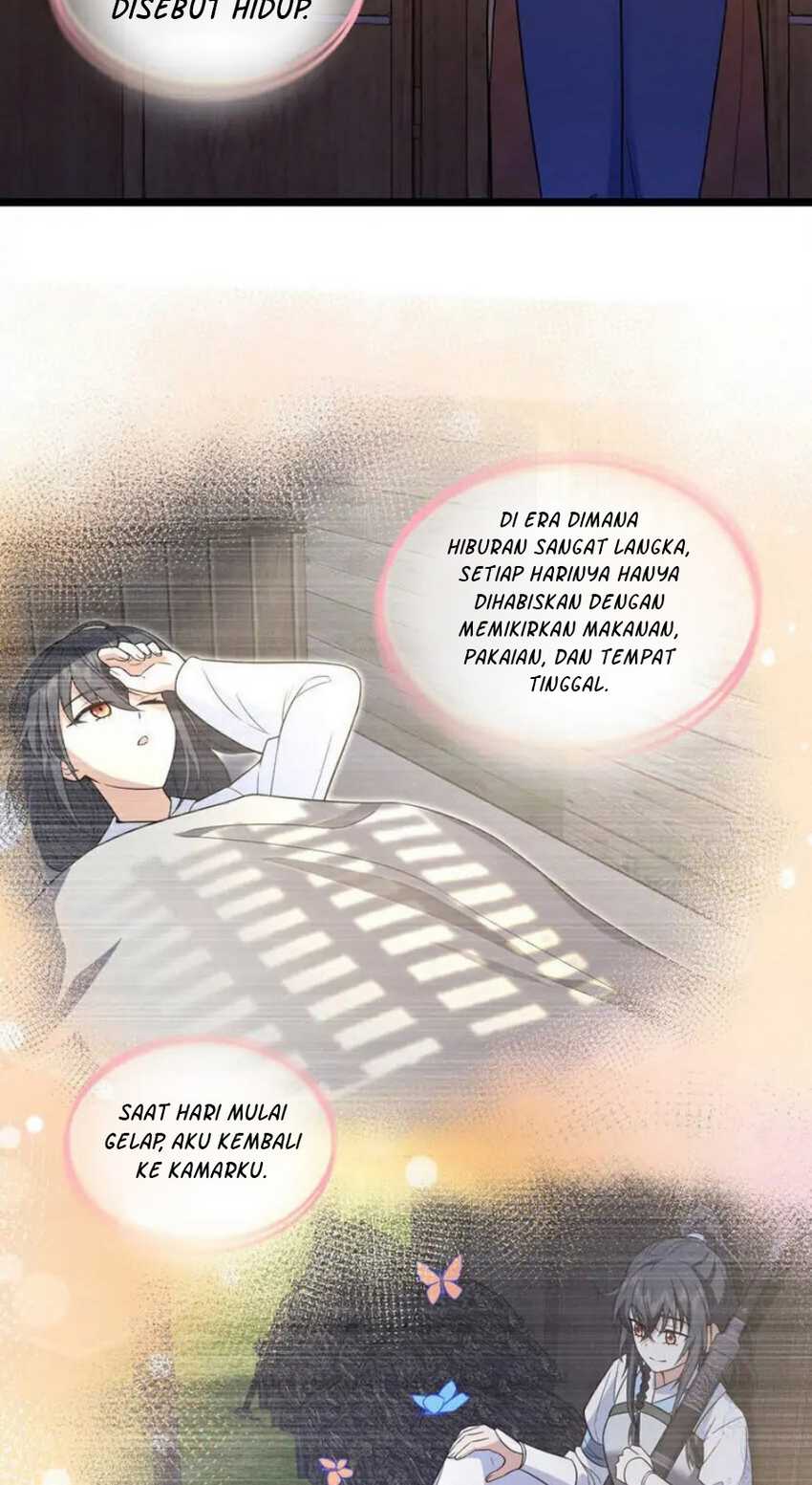 My Wife Is From a Thousand Years Ago Chapter 207 Gambar 51