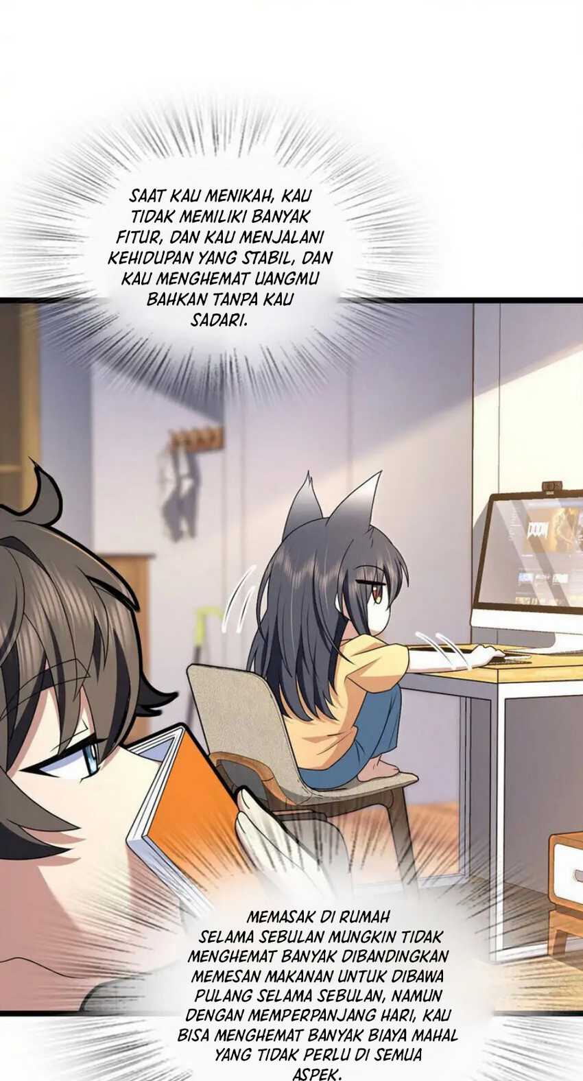 My Wife Is From a Thousand Years Ago Chapter 207 Gambar 8