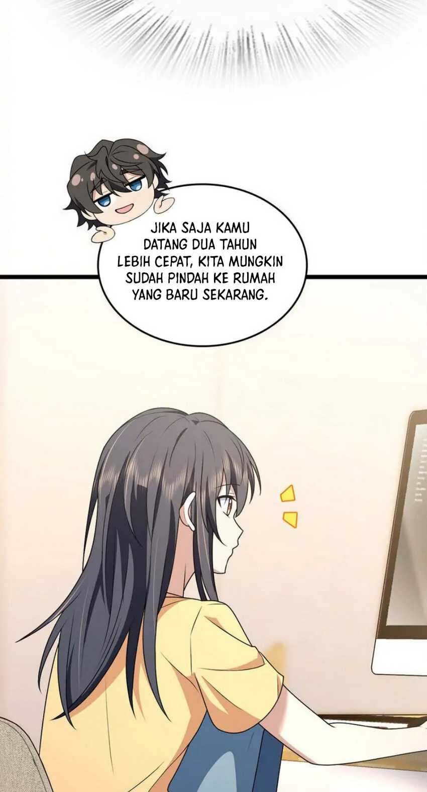 My Wife Is From a Thousand Years Ago Chapter 207 Gambar 9